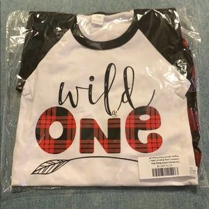 Unisex Wild One Set